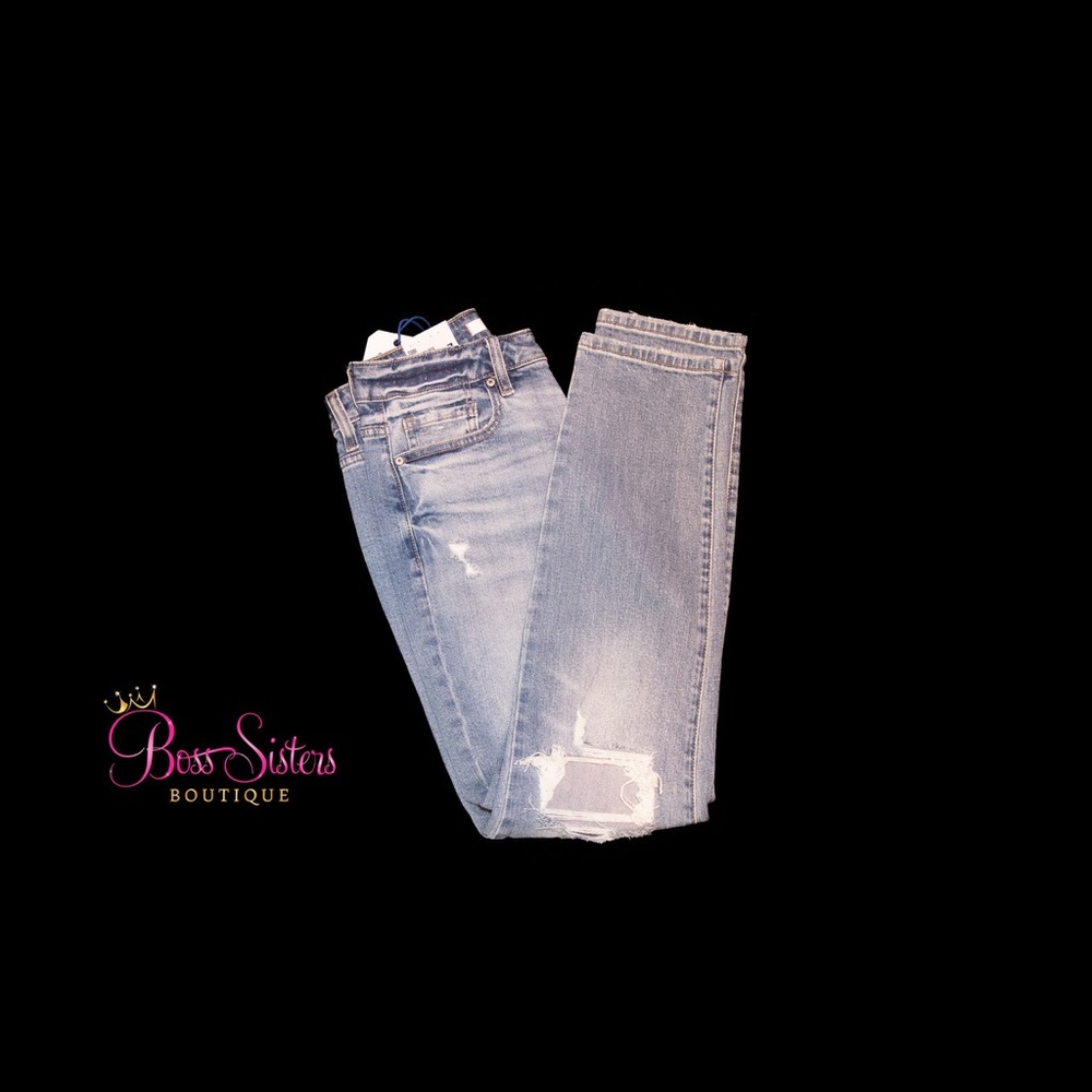 Momma Jeans